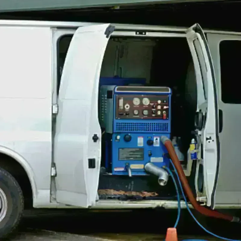 Water Extraction process in Waikoloa, HI